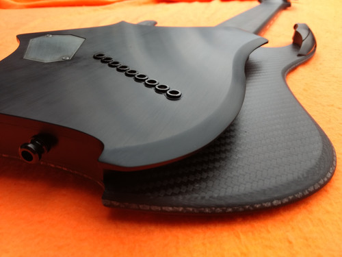 ギター Etherial Guitars / Zatha 7 Carbon ギター Etherial Guitars / Zatha 7 Carbon Zatha 6, 7, 8, 9