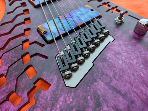 ギター Etherial Guitars Azwen 7 Azwen 7 | etherial-guitars