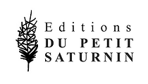 logo Editions du Petit Saturnin maison d'édition livres art BD