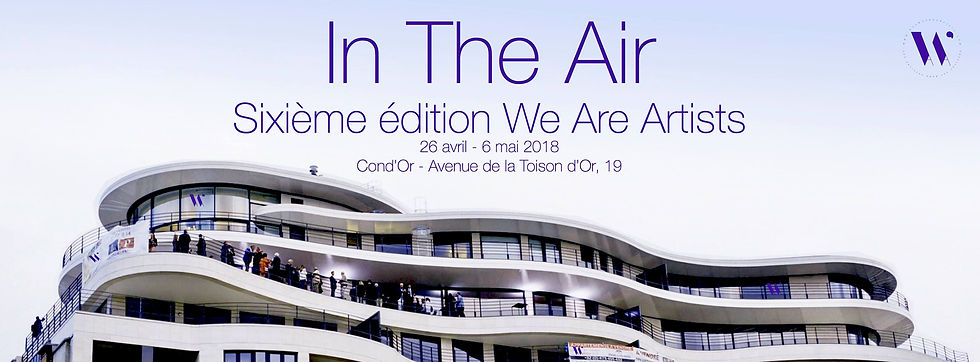 "In The Air" WAA6 Cond'Or