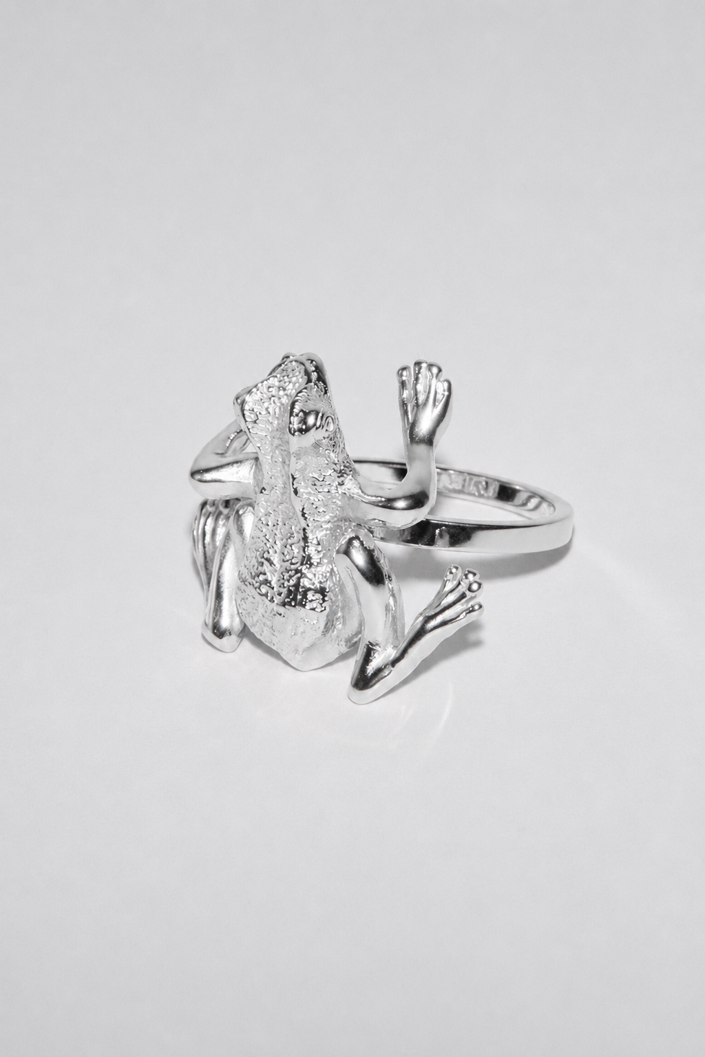 Bague Léopoldine la sardine