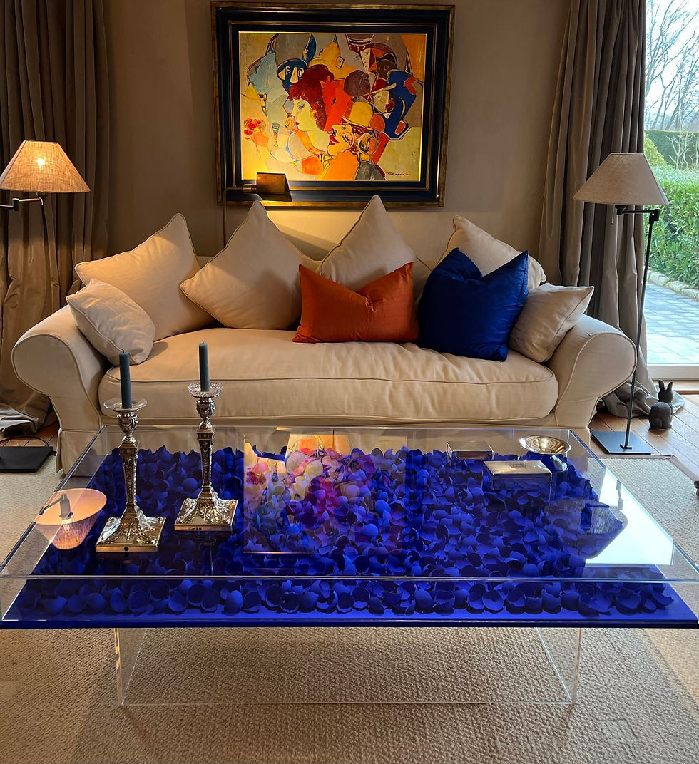 TABLE BASSE