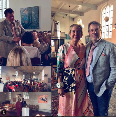 Expo à Knokke par la Maison Roger