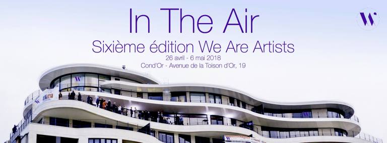 "In The Air"