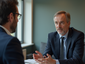 Erfolgreiches Business Coaching für Ihre Karriere