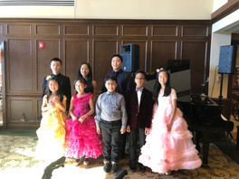 Benefit Concert at Park Place Retirement Community
