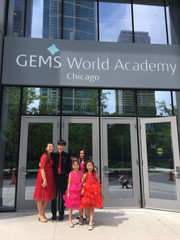 GEMS World Academy Concert