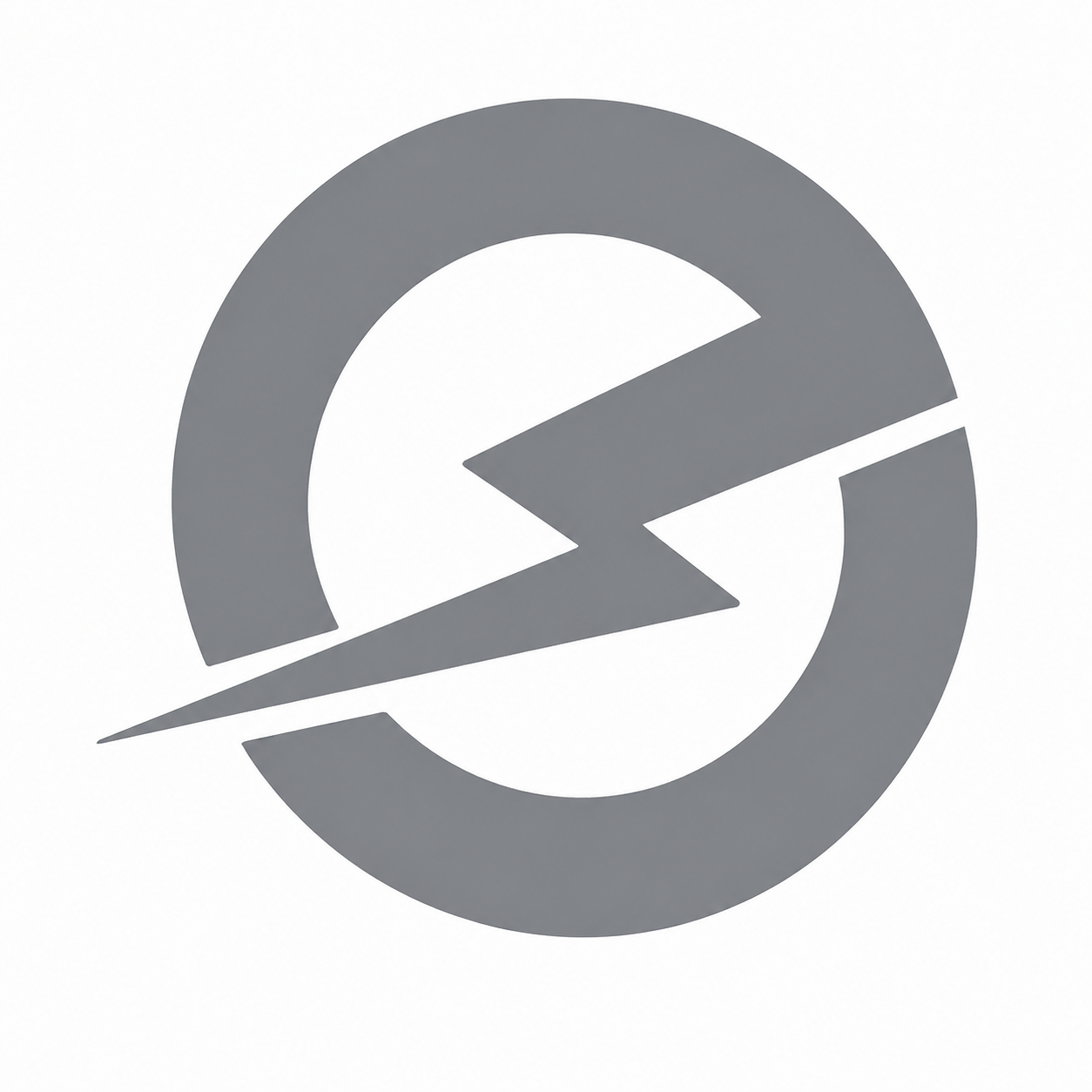 entric logo_ dark grey