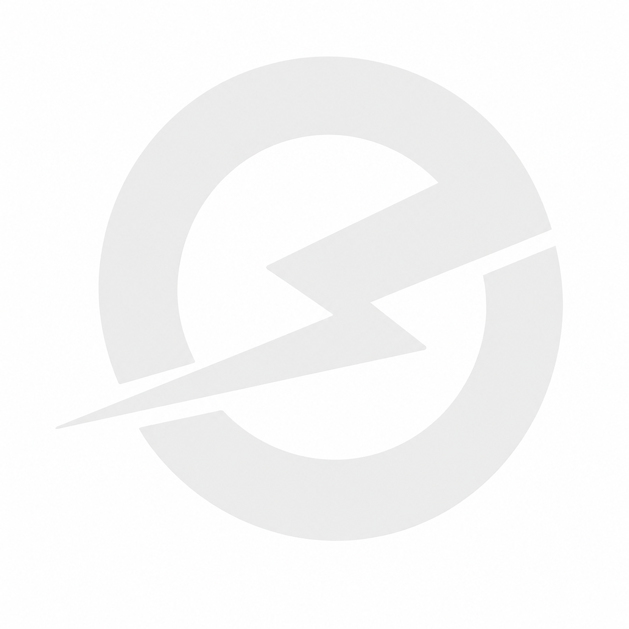Entric Logo light grey