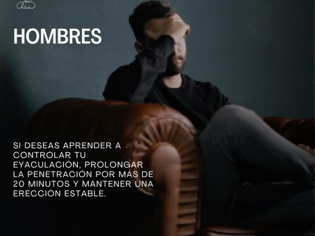 ¿Por qué algunos hombres están perdiendo el deseo?