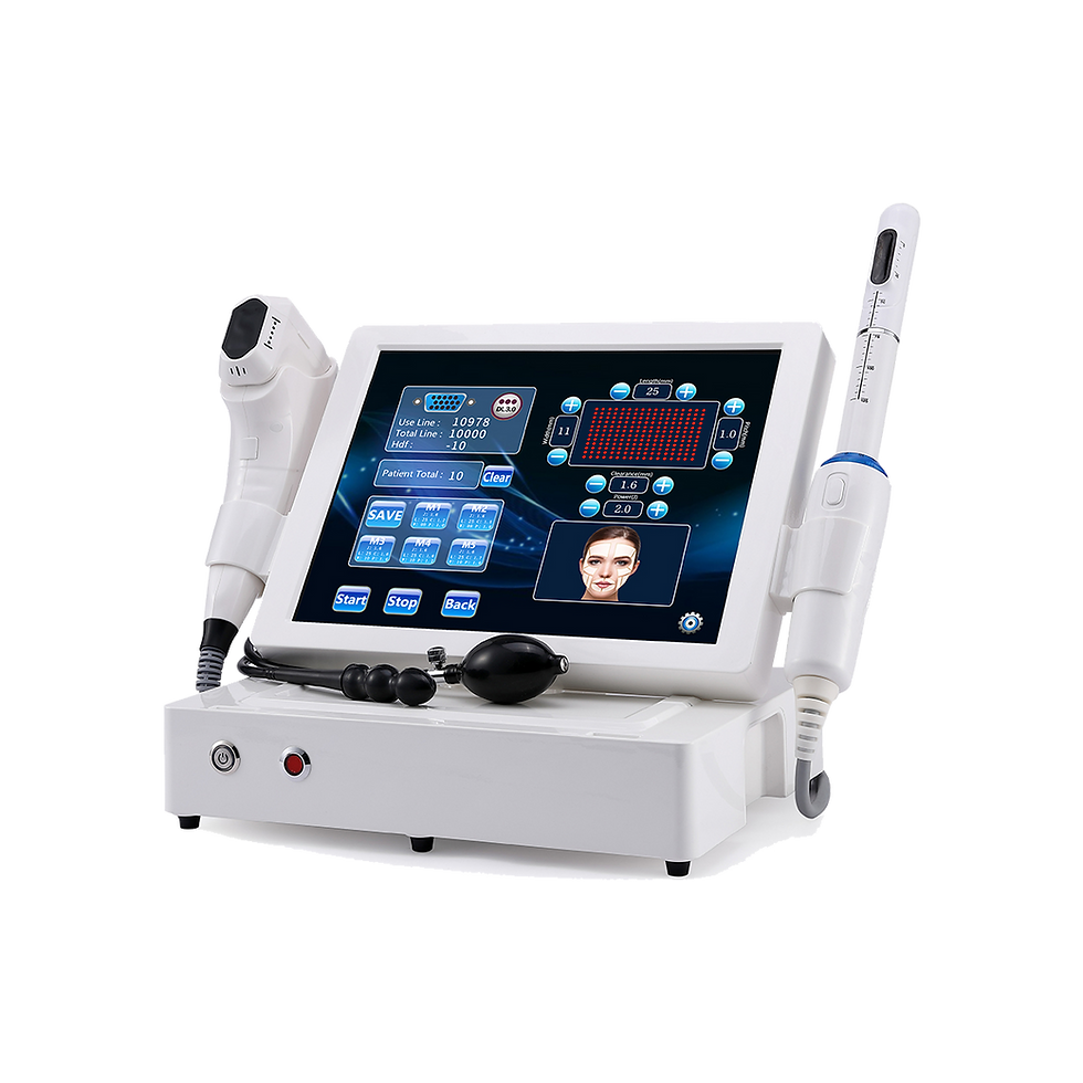 Hifu 3D Ginecológico y Estético GioUltraFocus™