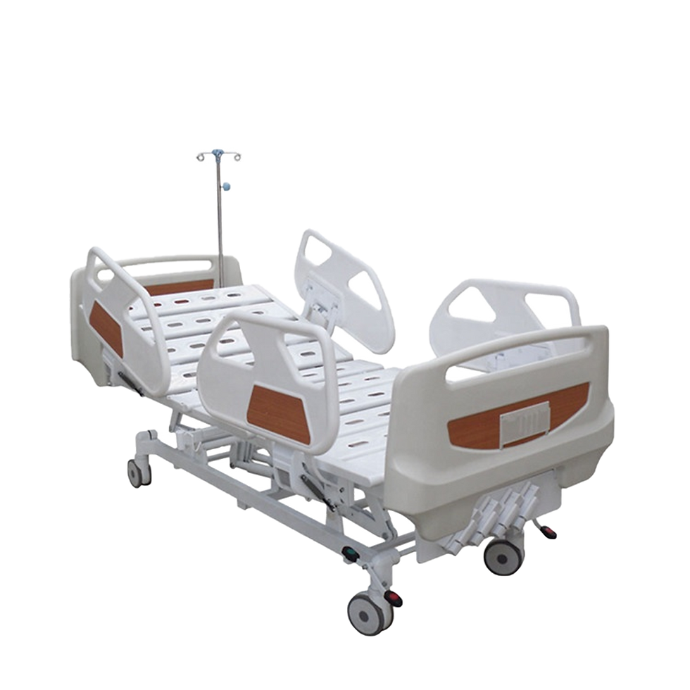 Cama Hospitalaria Manual de Cuatro Funciones CH2-04™
