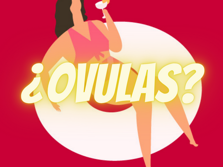 ¿Estás ovulando?