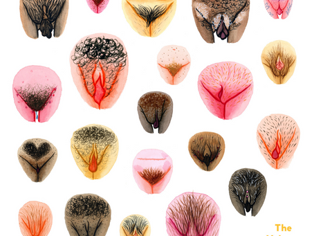 ¡Tu vulva no necesita jabón!