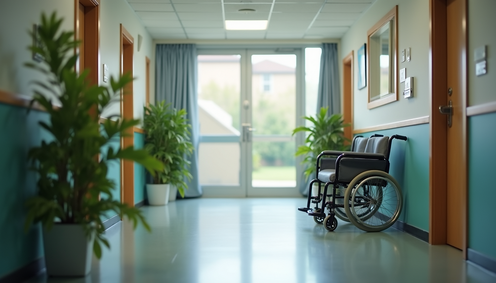 Exploring the Intersection of Disability Support and Nursing Care for Enhanced Quality of Life