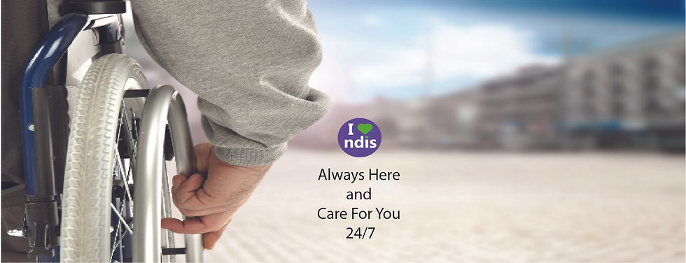 person on a wheelchair looking for support