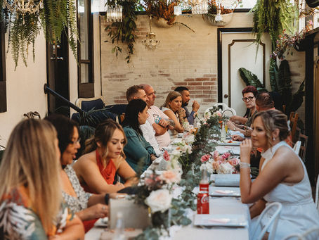 conversations on table