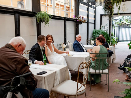 Why the Most Meaningful Celebrations Are the Ones Shared Around a Table