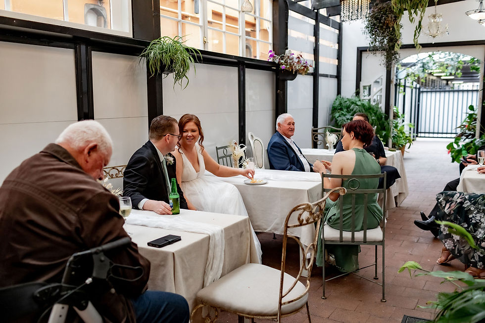 Why the Most Meaningful Celebrations Are the Ones Shared Around a Table