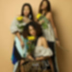 Yna Mendez Couture Montanosa Collection
