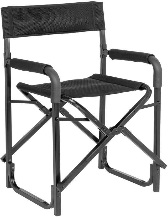 Regiestuhl BRUNNER Aravel Director 3D Farbe schwarz