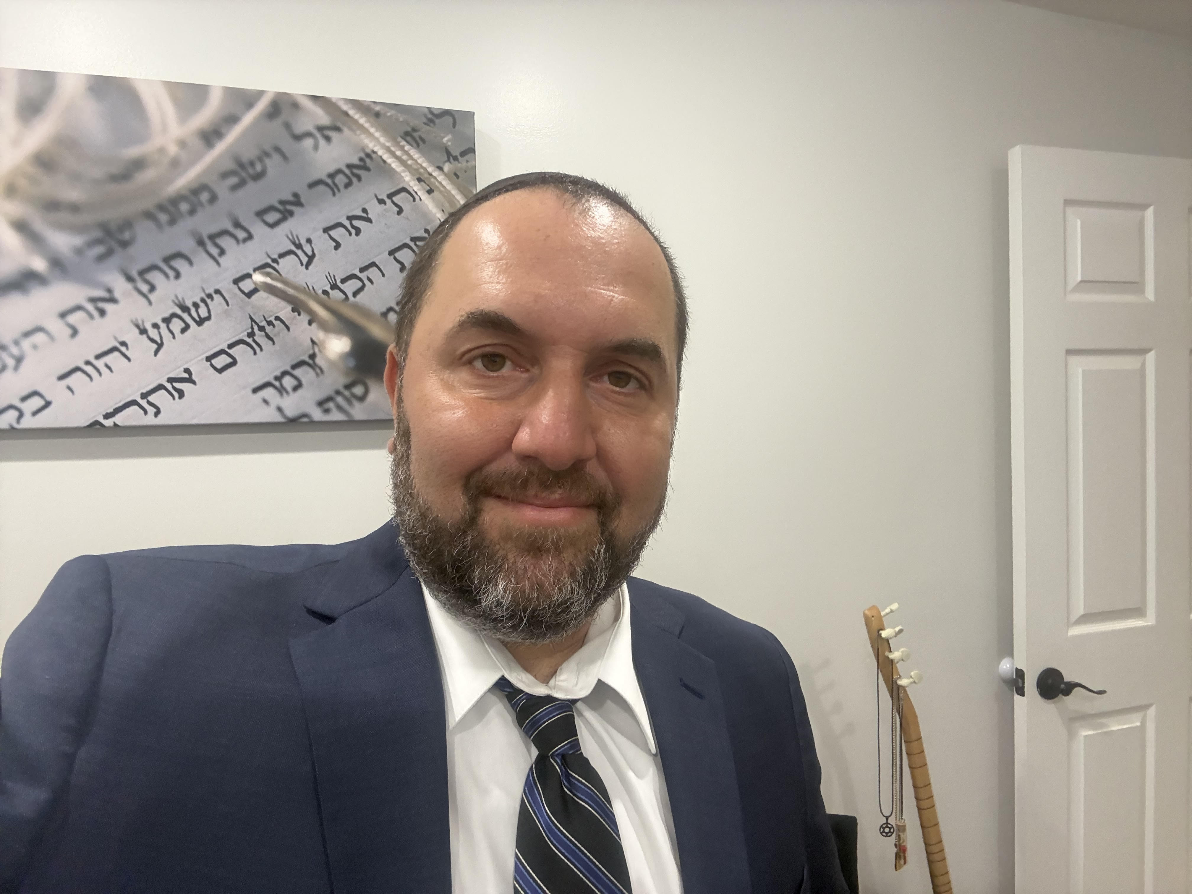 Writer: Dmitri Oster, LCSW