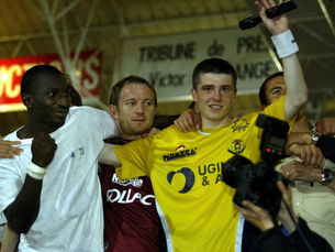 Le FC Metz retrouve sa ligue 1 !