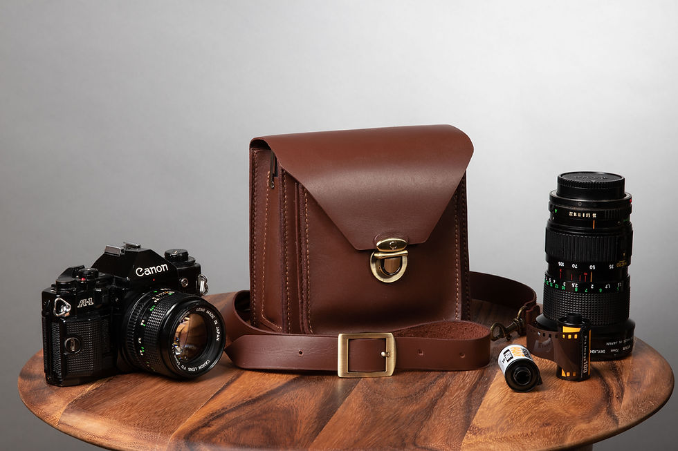 Thumbnail: The Mini Camera Bag