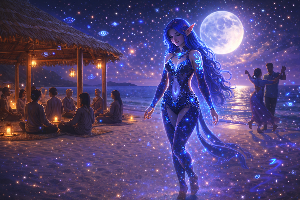 E3 - Le Rêve de M🌕🌑n