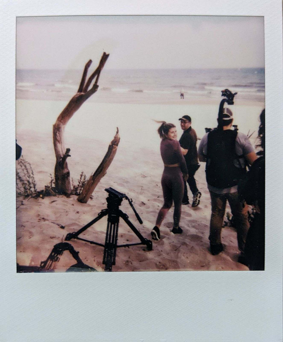 Saw Bill BTS