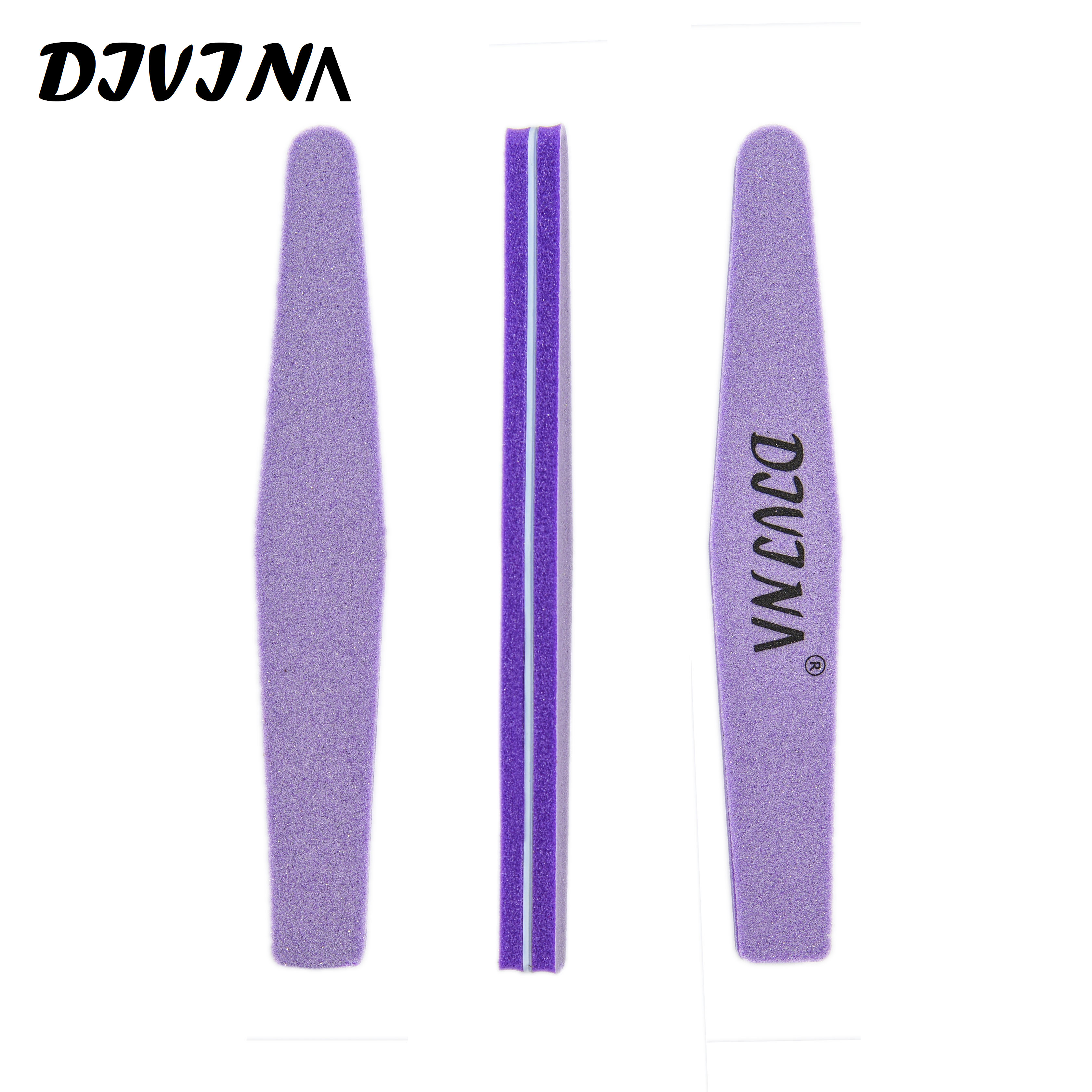DIV0127  Nail file Double Side .