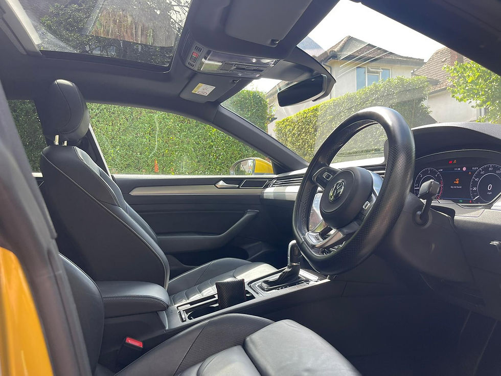 Thumbnail: Volkswagen Arteon