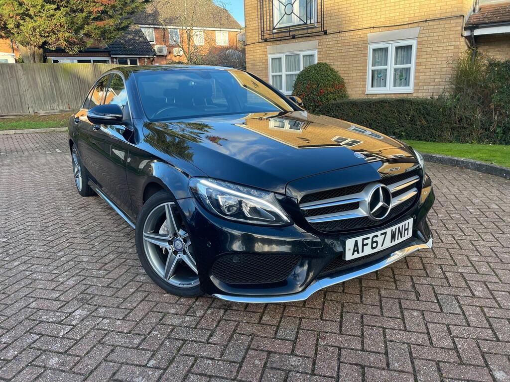 2017 Mercedes-Benz C-Class