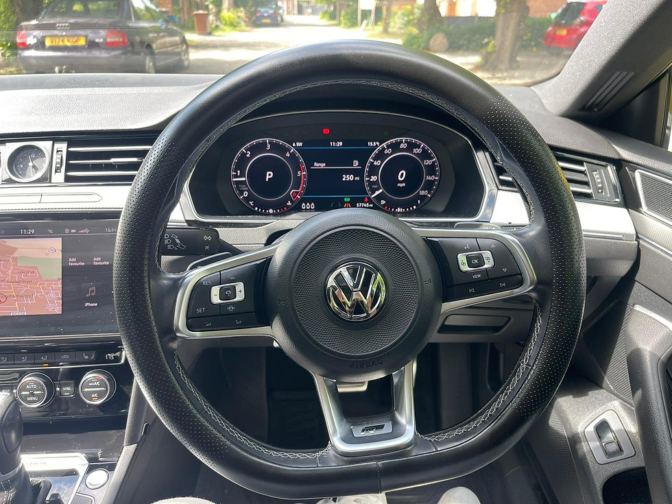 Thumbnail: Volkswagen Arteon