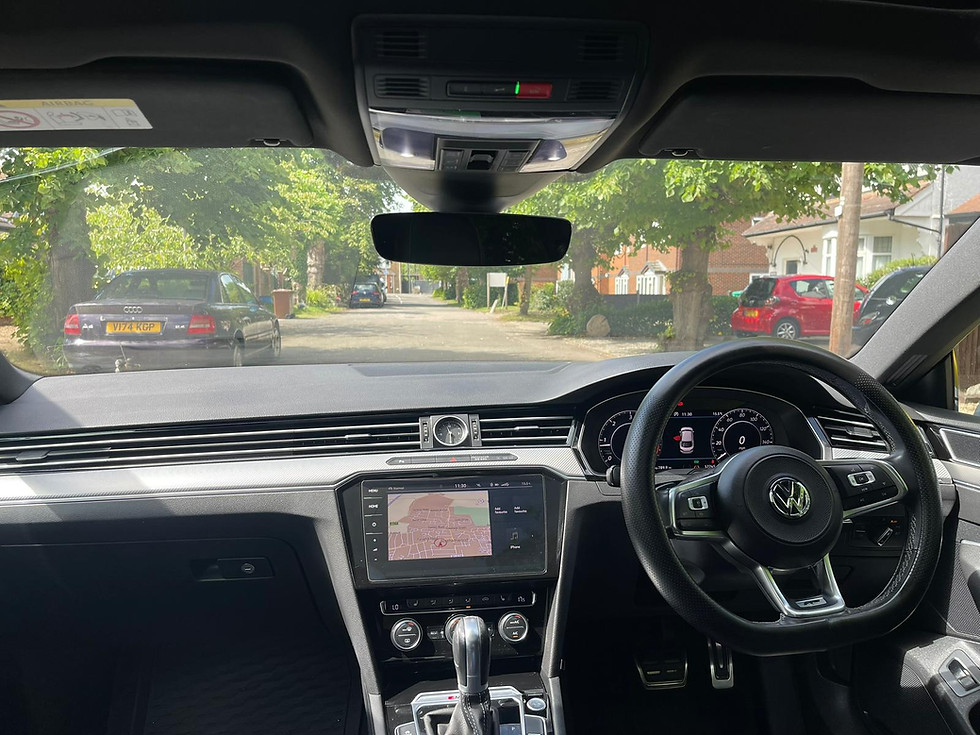 Thumbnail: Volkswagen Arteon