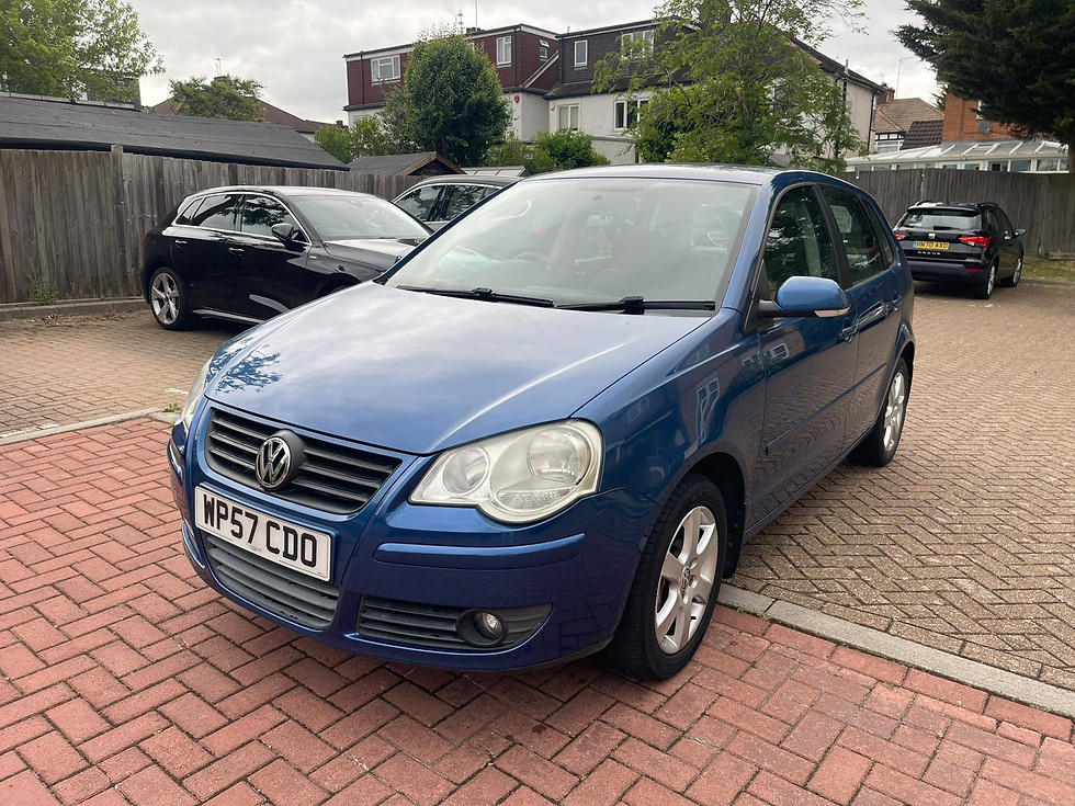Thumbnail: VOLKSWAGEN POLO AUTOMATIC