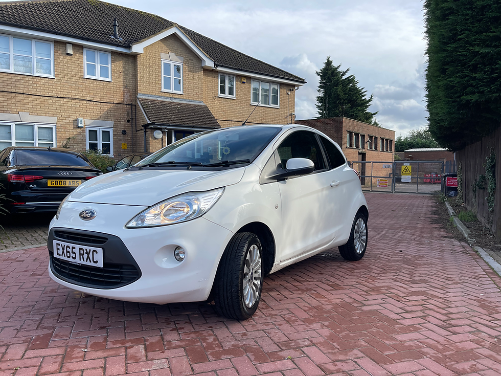 Thumbnail: FORD KA