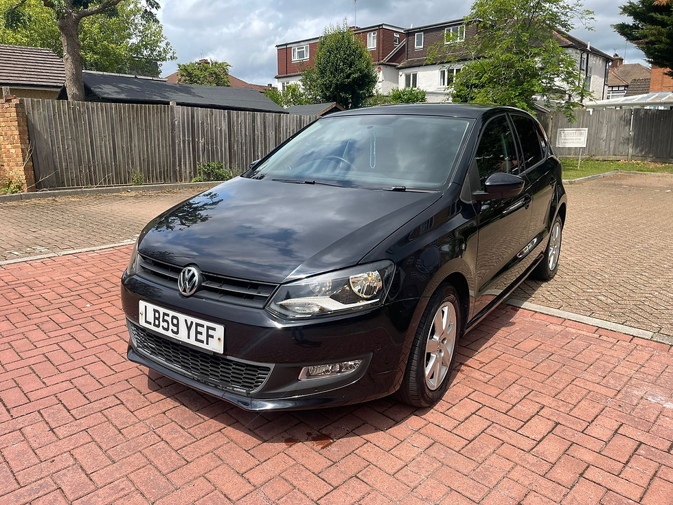 Thumbnail: VOLKSWAGEN POLO