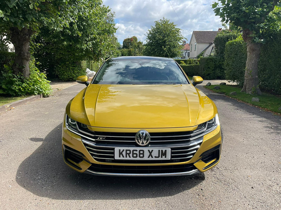 Thumbnail: Volkswagen Arteon
