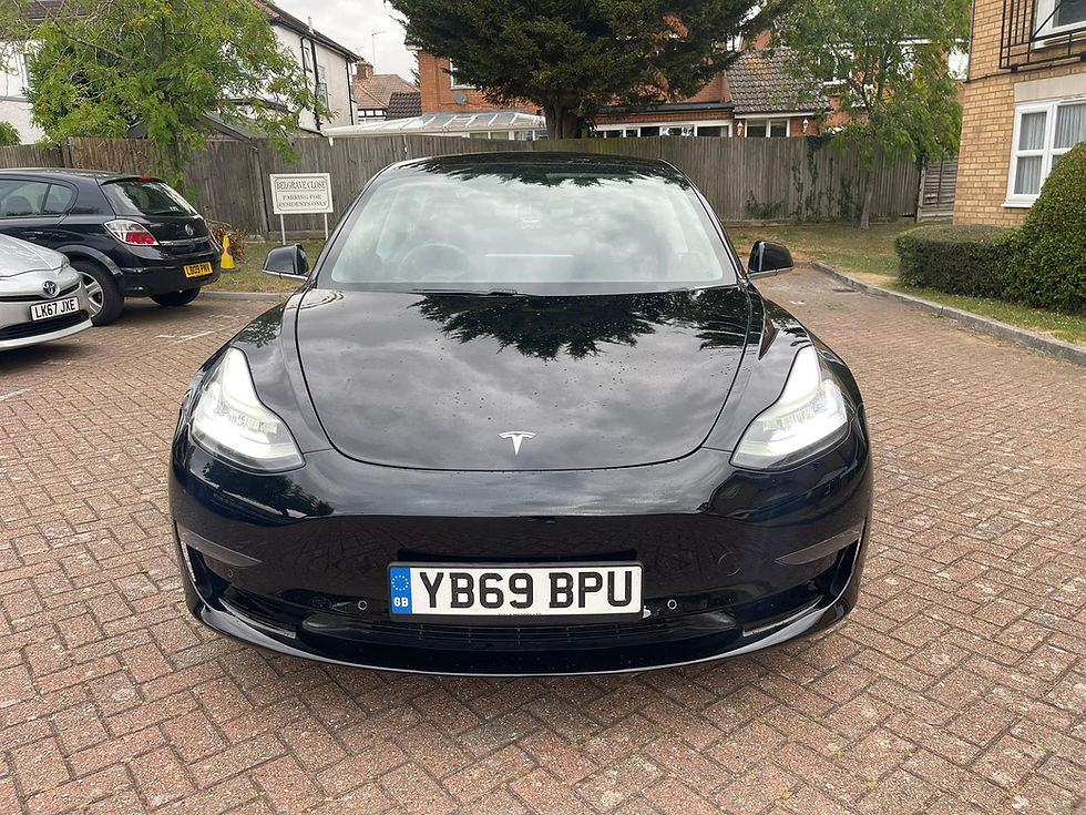 Thumbnail: Tesla Model 3