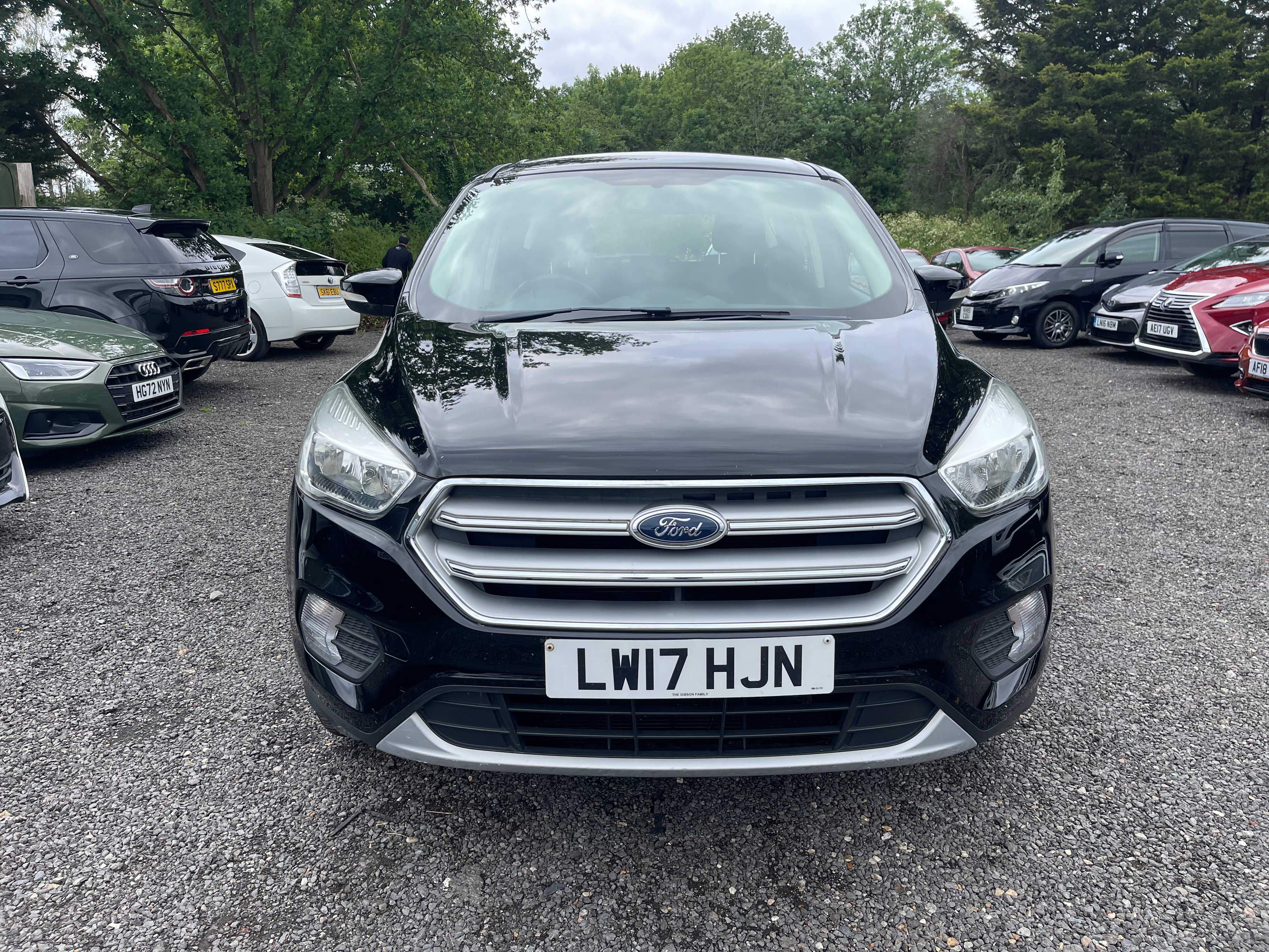 FORD KUGA
