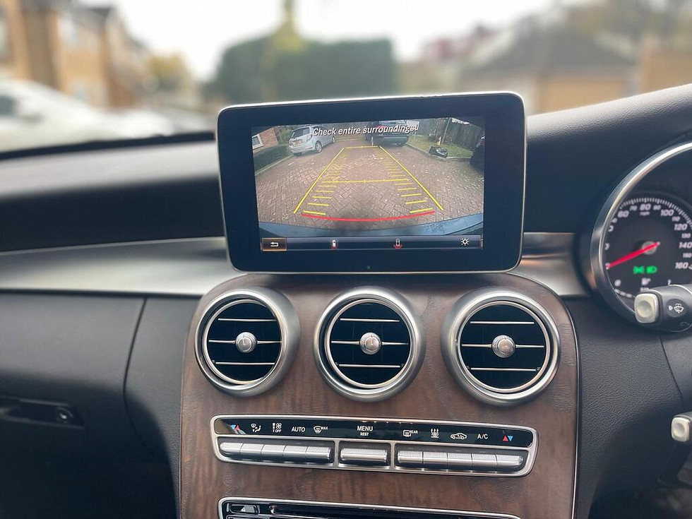 Thumbnail: Mercedes-Benz C Class