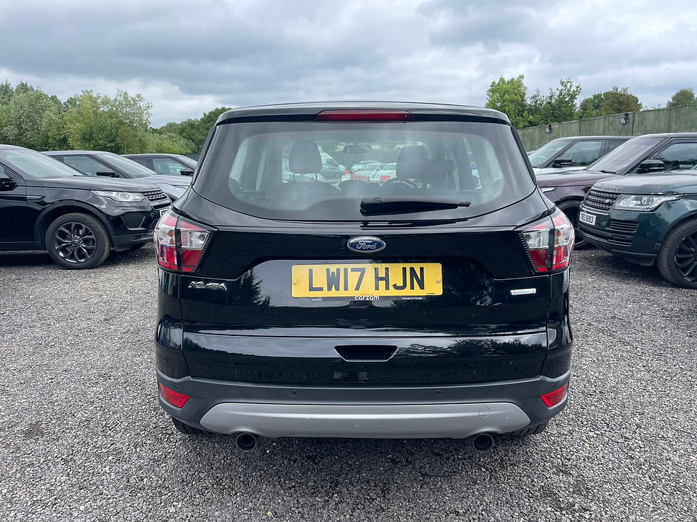 Thumbnail: FORD KUGA