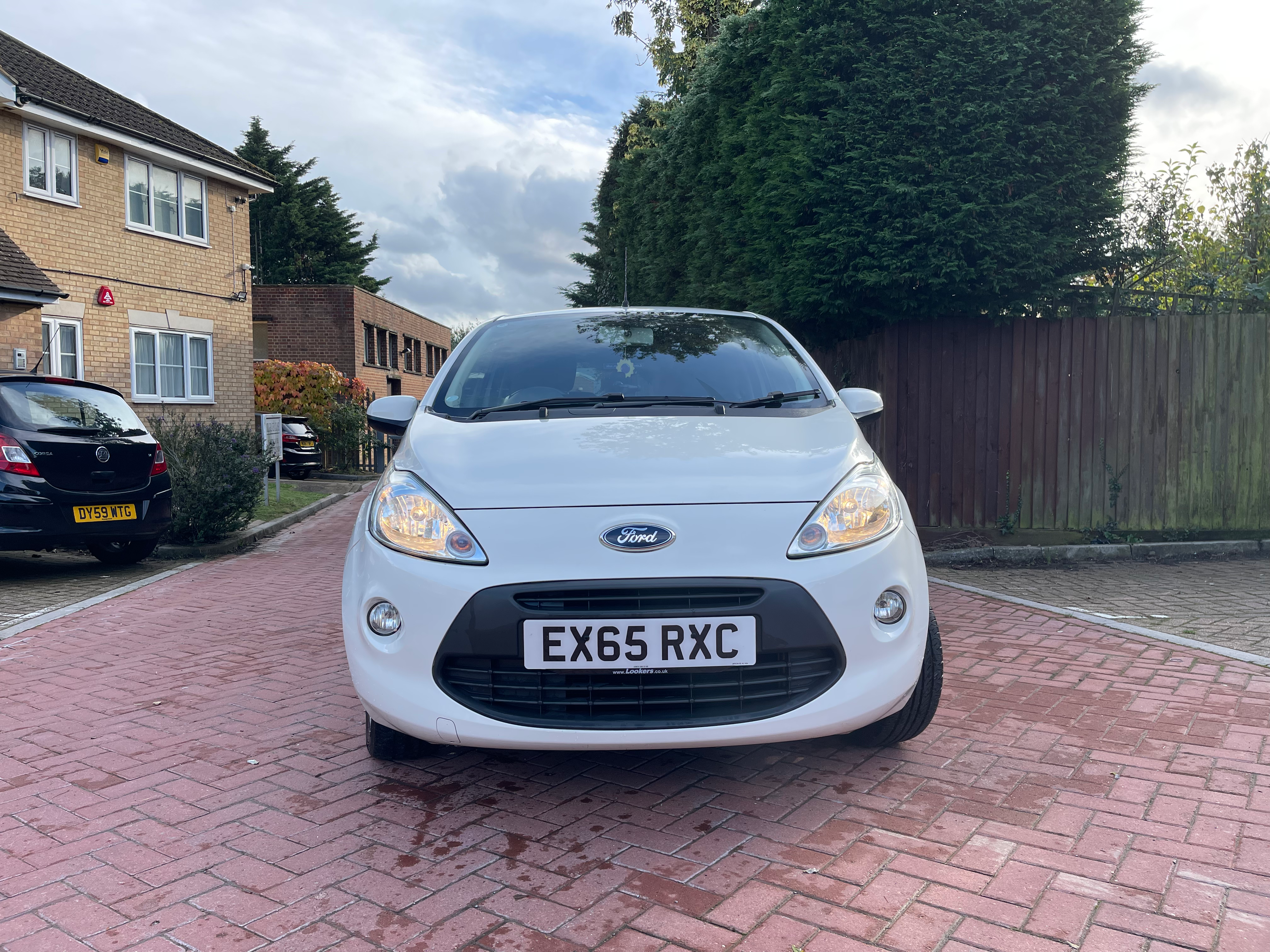 FORD KA