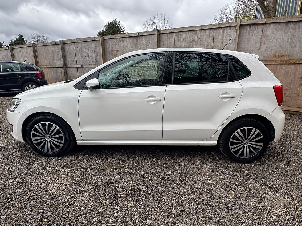 Thumbnail: Volkswagen Polo