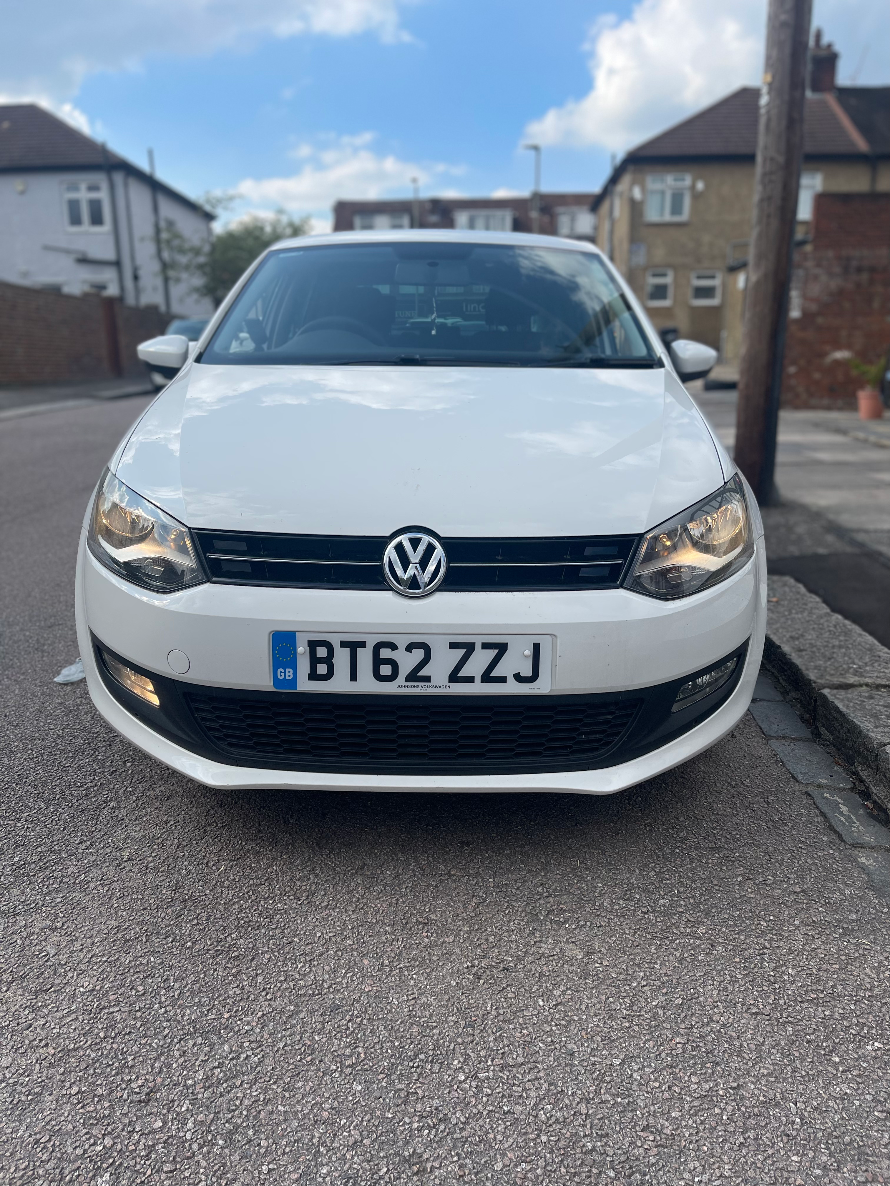 Volkswagen Polo 2012
