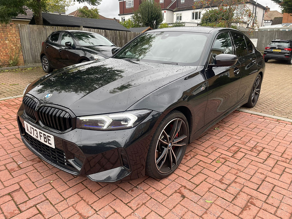 Thumbnail: BMW 3 SERIES M SPORT
