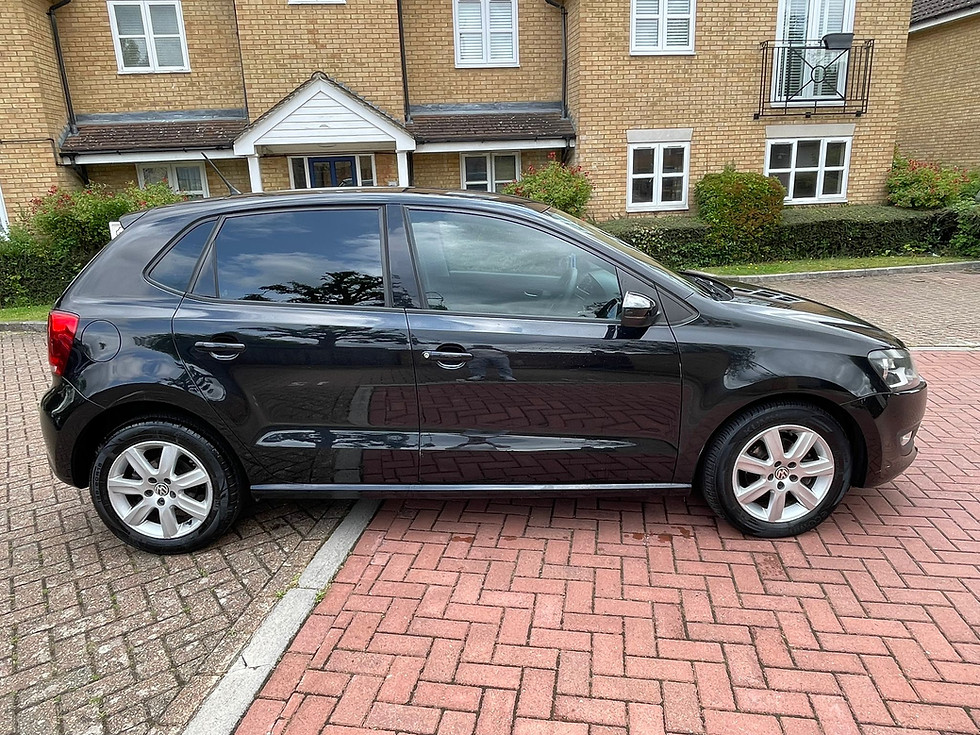 Thumbnail: VOLKSWAGEN POLO