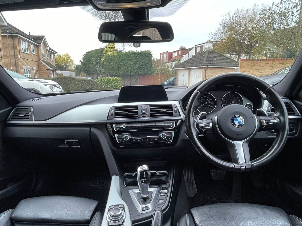Thumbnail: BMW, 2.0 330e, M Sport Auto Euro 6