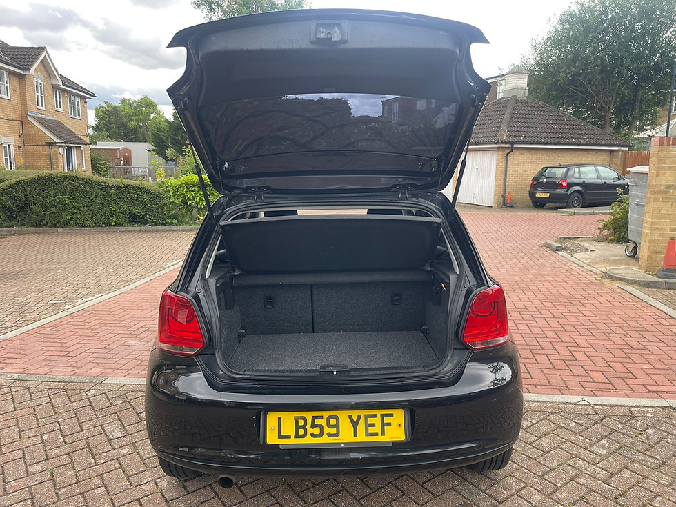 Thumbnail: VOLKSWAGEN POLO